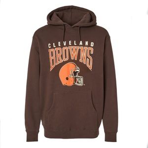 Cleveland Browns Vintage Inspired Hoodie